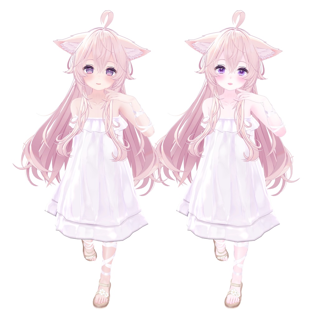 ♡【ソラハsoraha向け】6色蝶の瞳「EYE改變」2.0