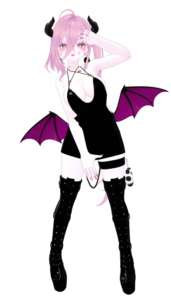 ♡【DIY Makeup 4種類の化粧紋】キスkissMIYO