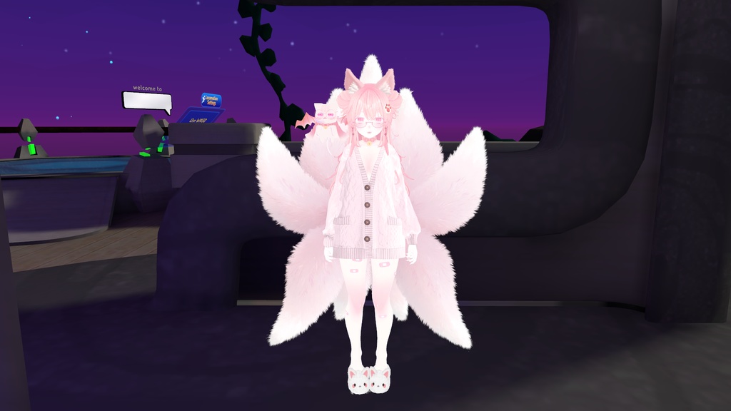 ♡桃子汽水瞳 For Kikyo Maya Seletia Eye texture