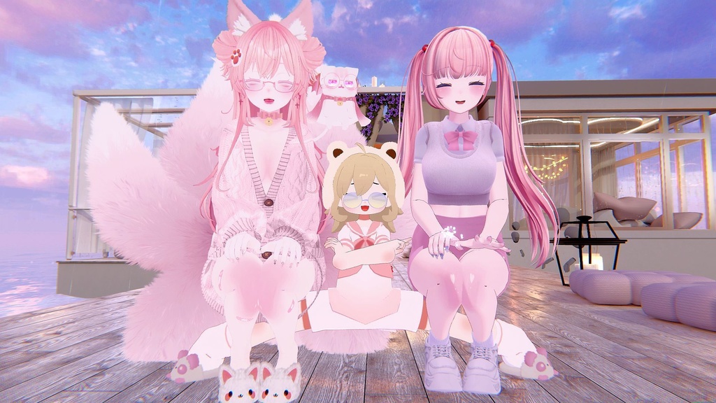 ♡桃子汽水瞳 For Kikyo Maya Seletia Eye texture