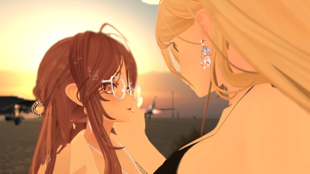 ♡スモーキーなローズメイク-烟熏玫瑰-Makeup texture化粧