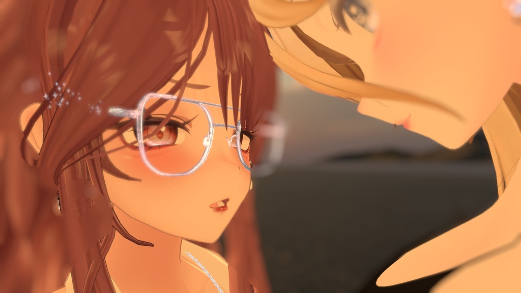 ♡スモーキーなローズメイク-烟熏玫瑰-Makeup texture化粧