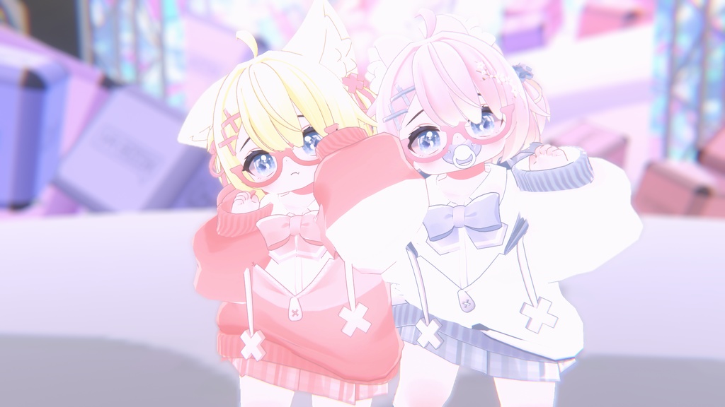 ♡【ぺけpeke向け】蝶瞳8色