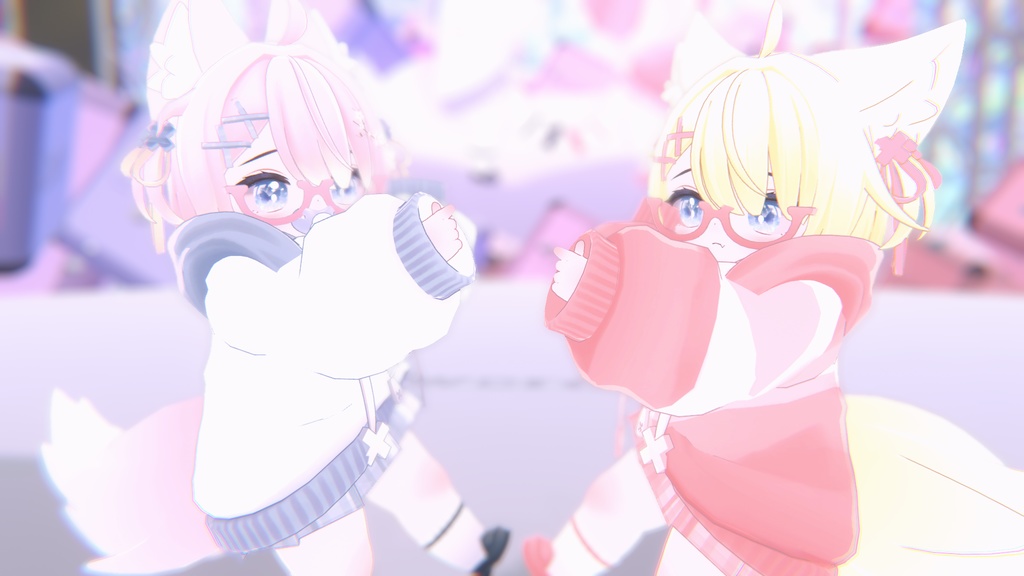 ♡【ぺけpeke向け】蝶瞳8色