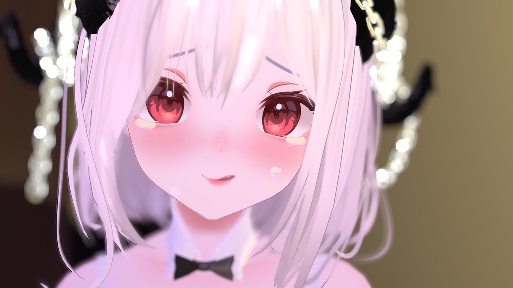 ᕱINABA Makeup+Body Textureᕱ