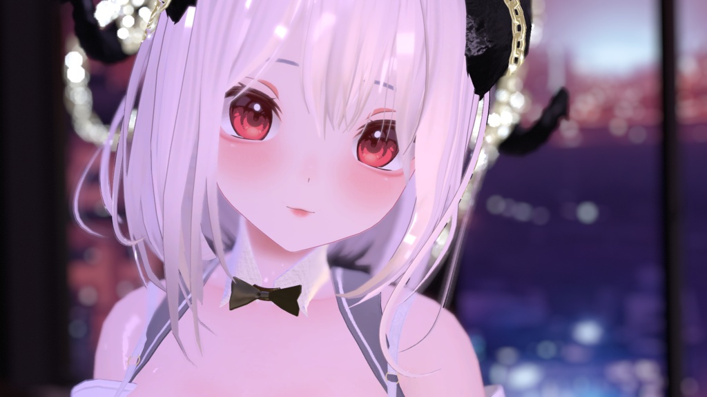 ᕱINABA Makeup+Body Textureᕱ