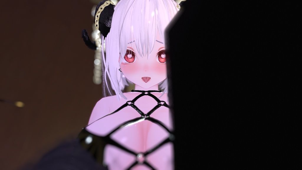 ᕱINABA Makeup+Body Textureᕱ