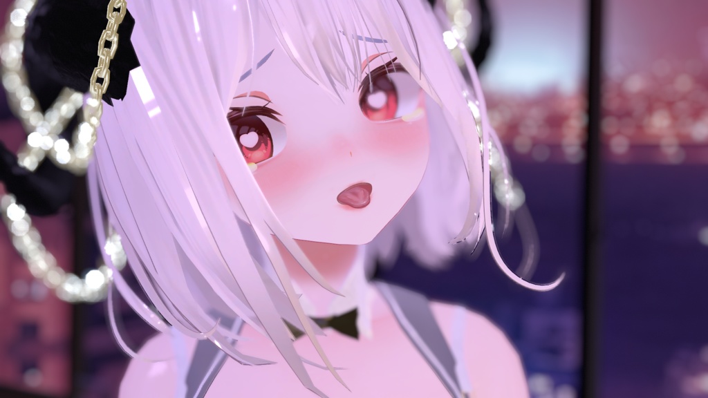 ᕱINABA Makeup+Body Textureᕱ