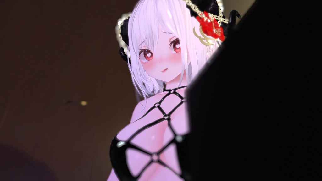 ᕱINABA Makeup+Body Textureᕱ