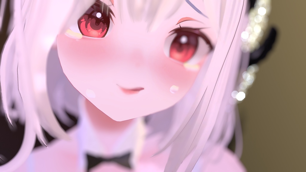 ᕱINABA Makeup+Body Textureᕱ