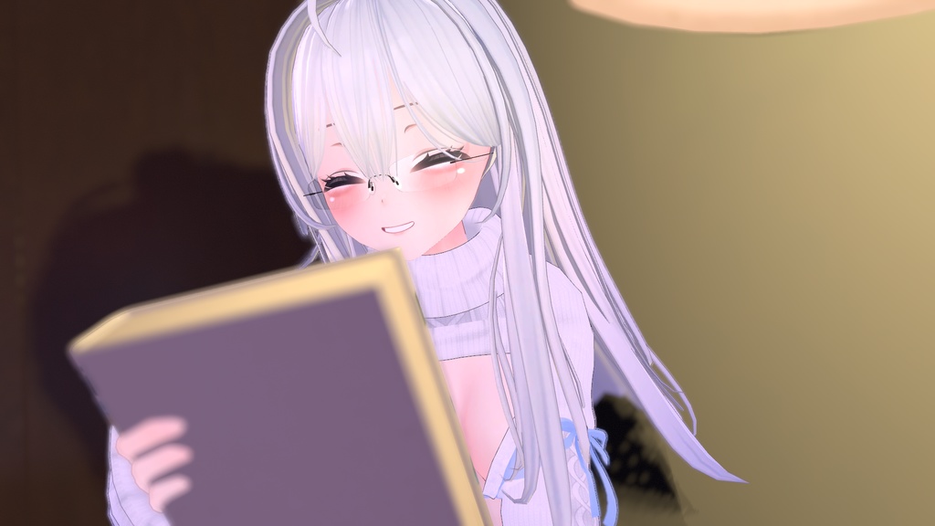 ᕱUruru Makeup+Body Textureᕱ