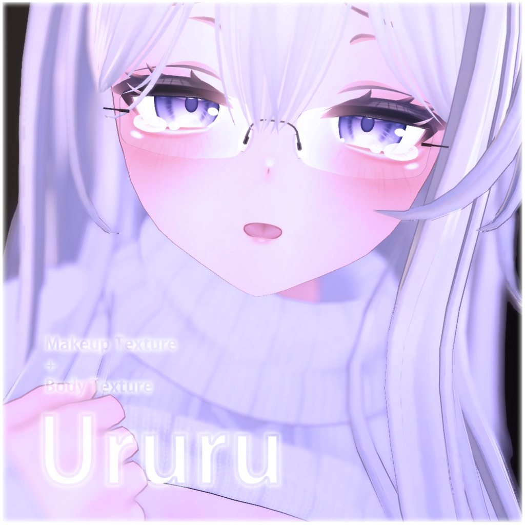 ᕱUruru Makeup+Body Textureᕱ