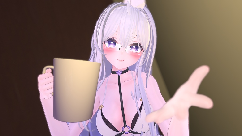 ᕱUruru Makeup+Body Textureᕱ