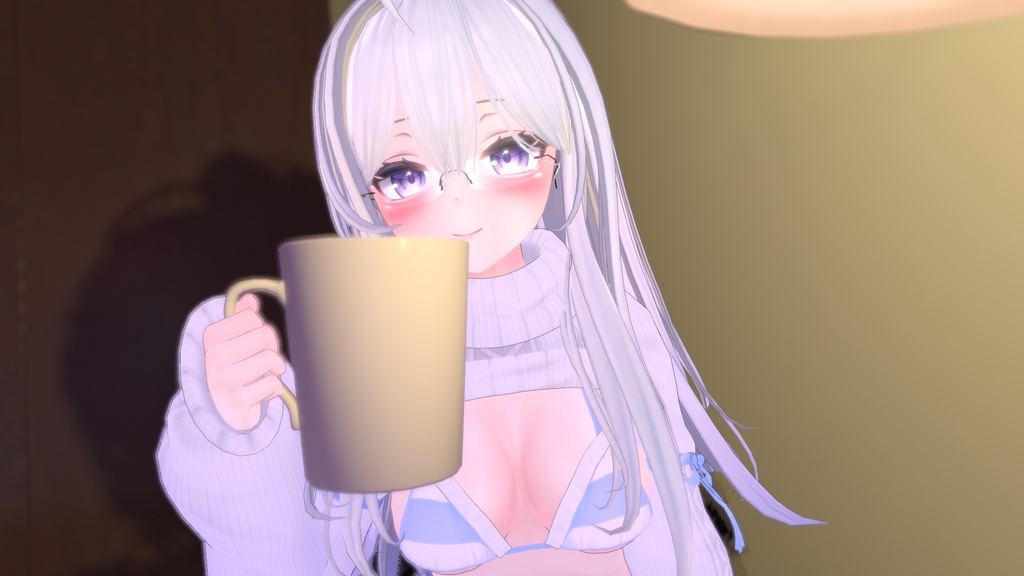 ᕱUruru Makeup+Body Textureᕱ