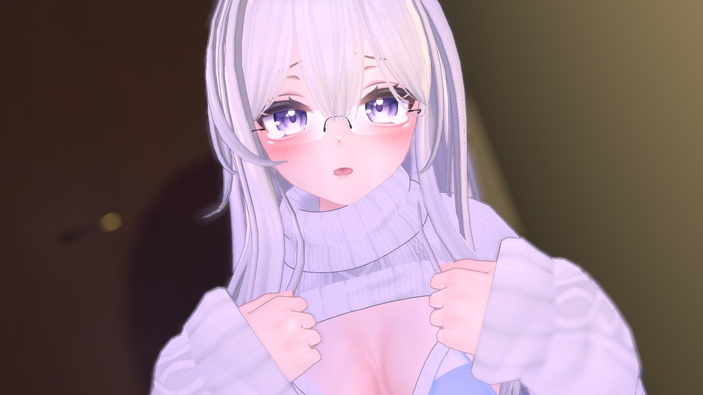 ᕱUruru Makeup+Body Textureᕱ