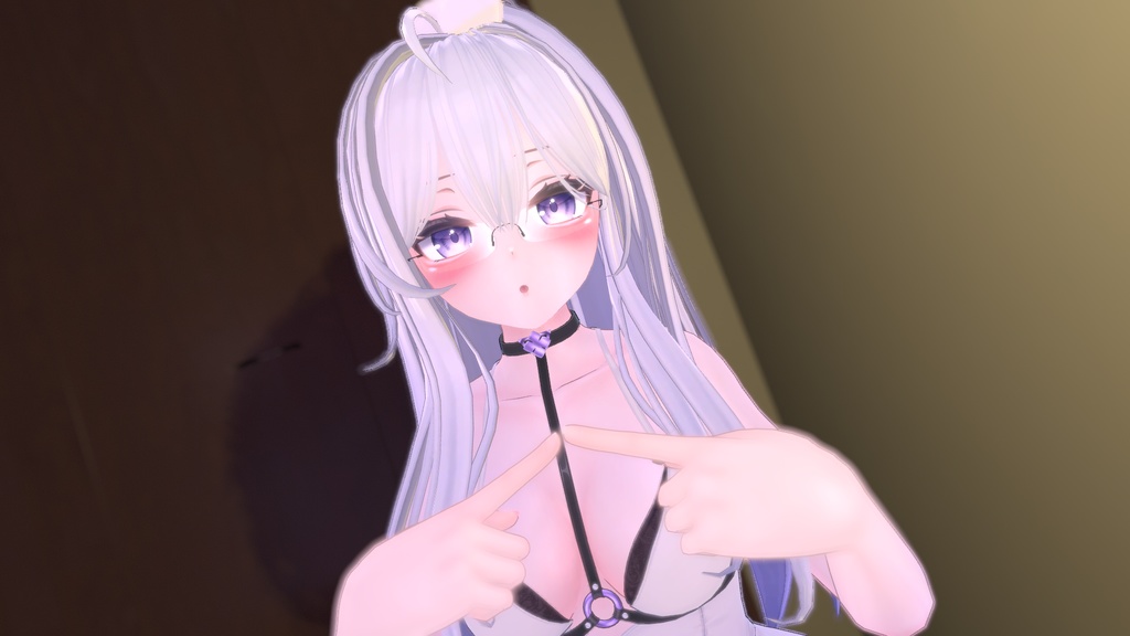 ᕱUruru Makeup+Body Textureᕱ