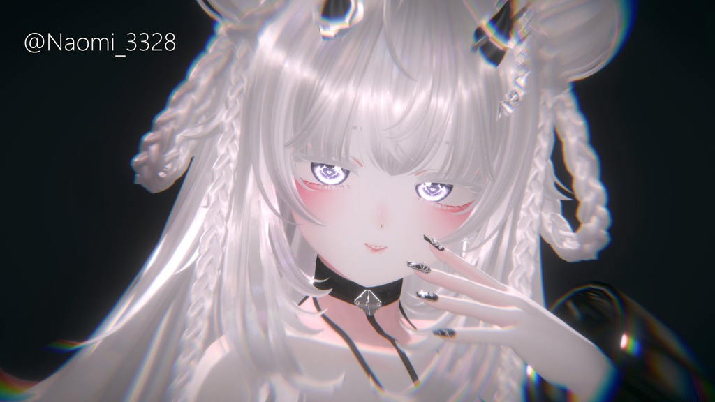 マヌカ-化粧をする-MANUKA Makeup