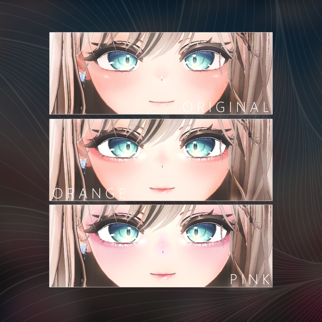 マヌカ-化粧をする-MANUKA Makeup