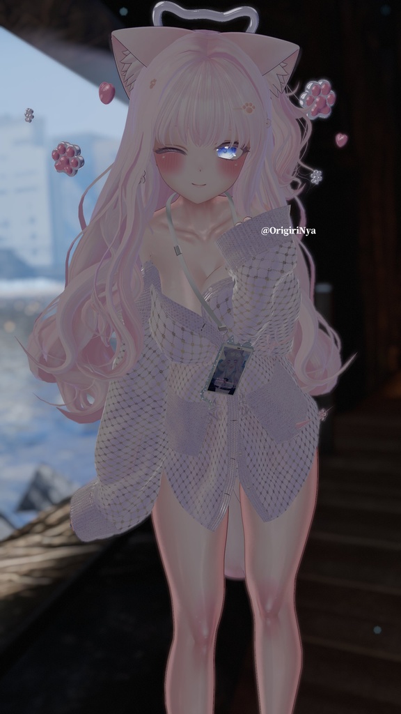 【10アバター対応🔥】✨猫の輪です & CAT'S PAW🐈 ✨