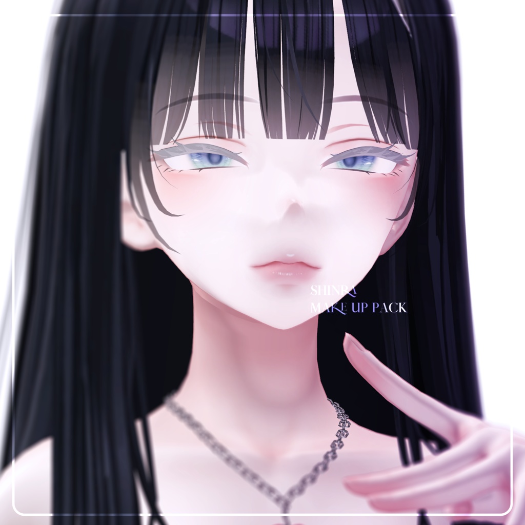 【森羅-shinra】MAKE UP PACK & EYES ♦ v1.01
