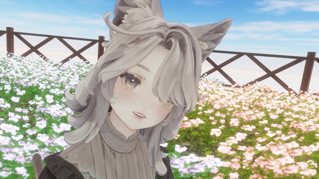 【マリシア-Marycia】輝きメイク MAKE UP