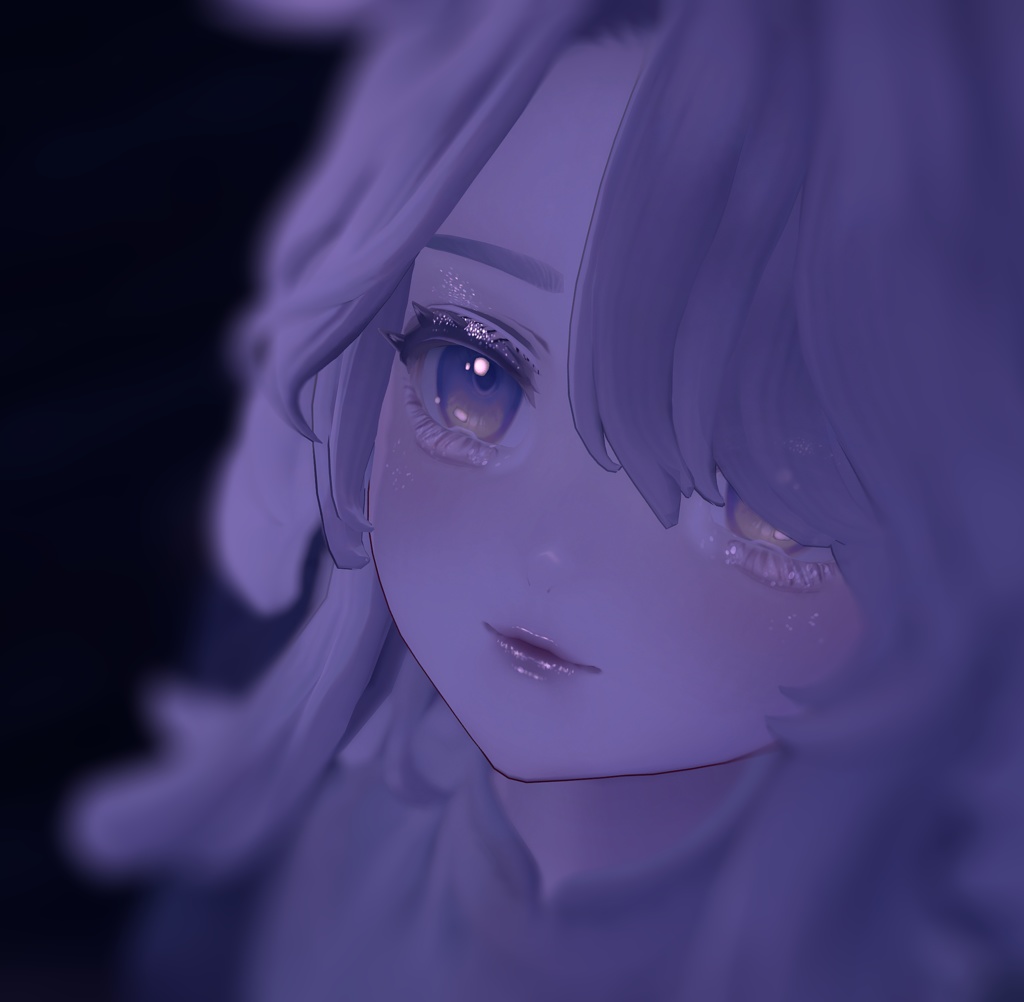 【マリシア-Marycia】輝きメイク MAKE UP