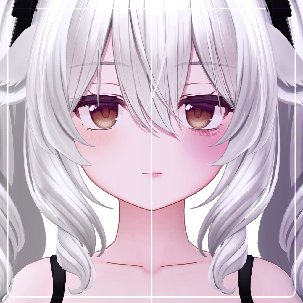 【ミルティナ専用】Milltina MAKEUP & EYES & Face Blendshape ♦ v1.01