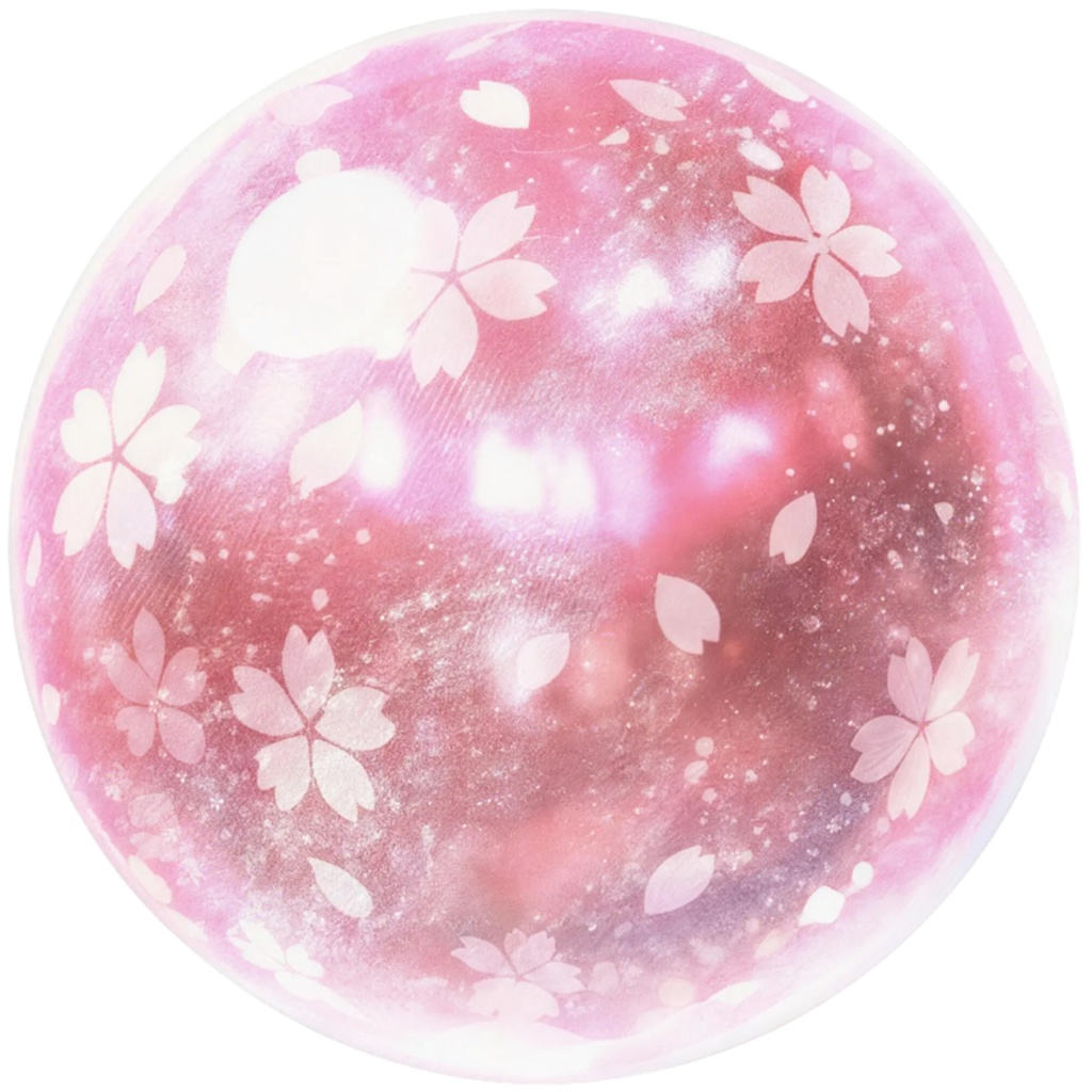 [5枚] 雪樱Matcap【無料・再配布OK】 缩略图 3