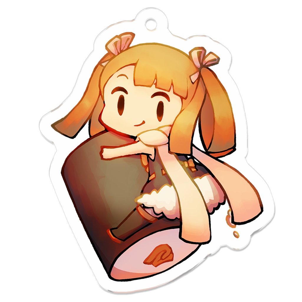 【アクキー】かんぴょう巻ちゃん