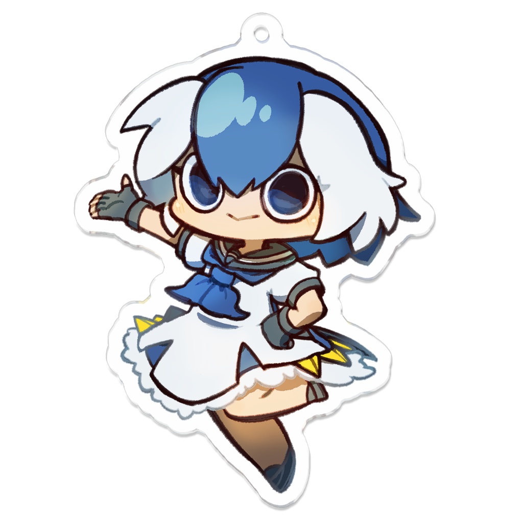 【アクキー】クロマグロちゃん
