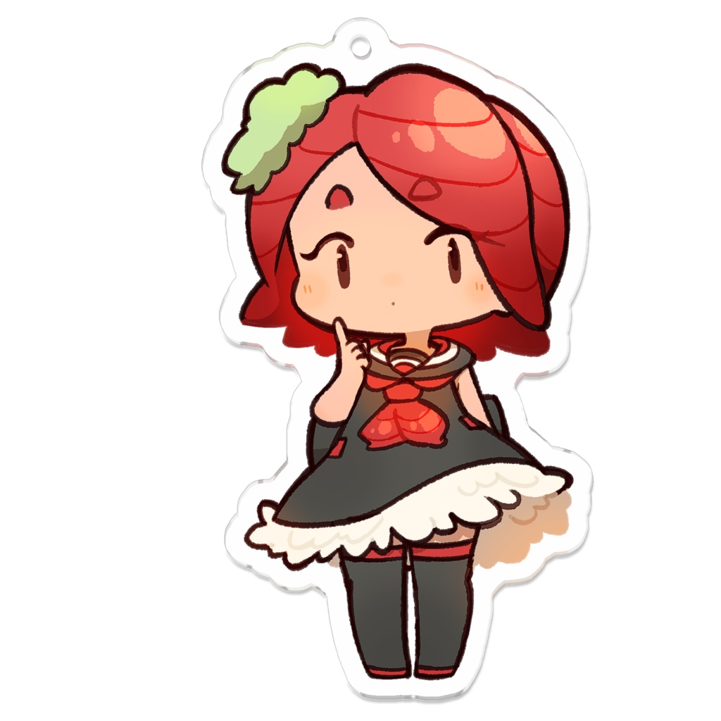 【アクキー】鉄火巻ちゃん