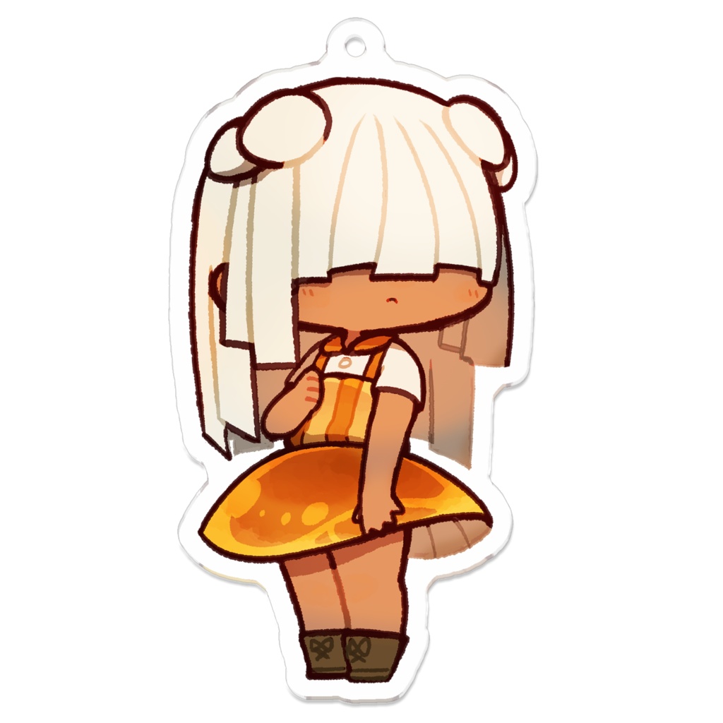 【アクキー】エノキタケちゃん
