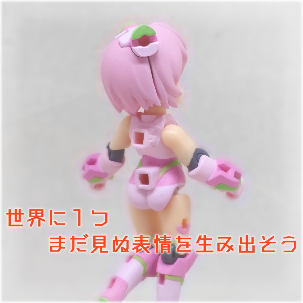 ヒャクメンソーサー対応《無地フェイス》