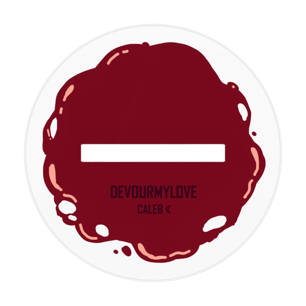 ケイレブ(夜)アクスタ