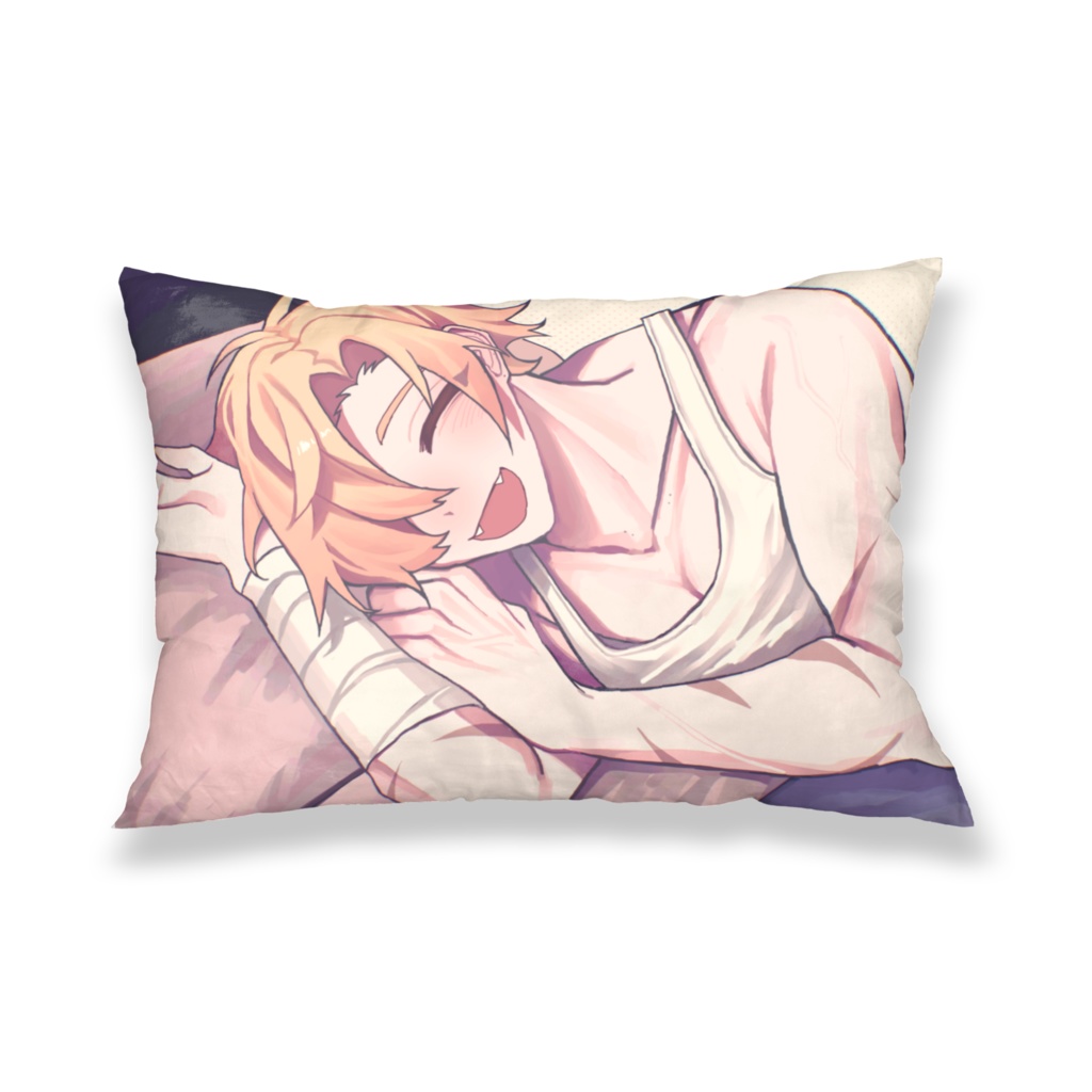 ケイレブ枕カバー