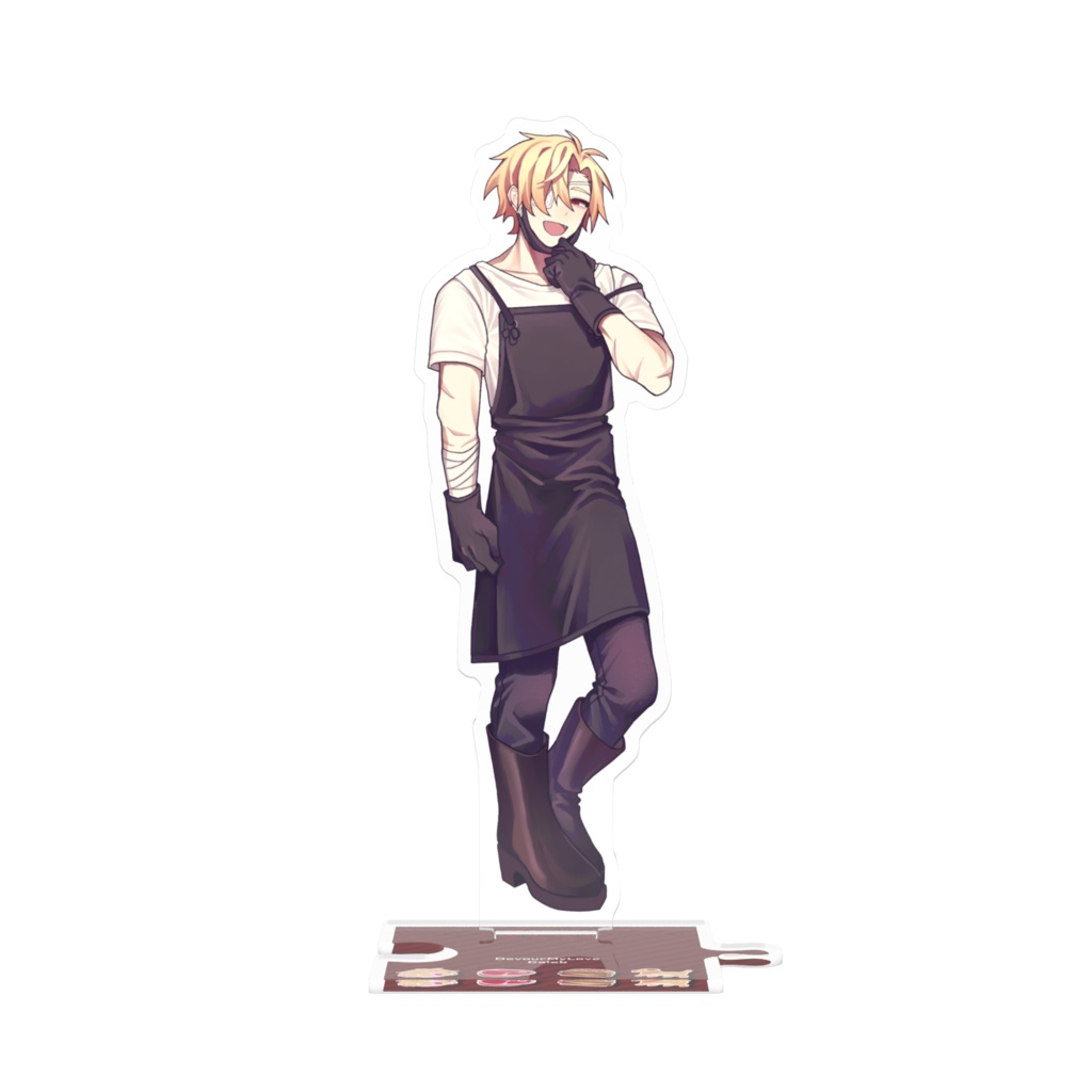 ケイレブ（昼）アクリルスタンド