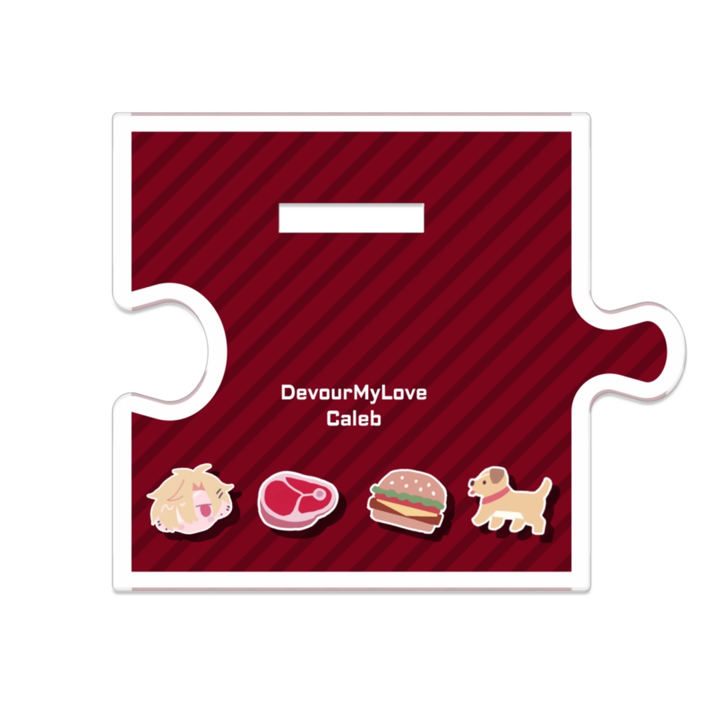 ケイレブ(夜)アクリルスタンド