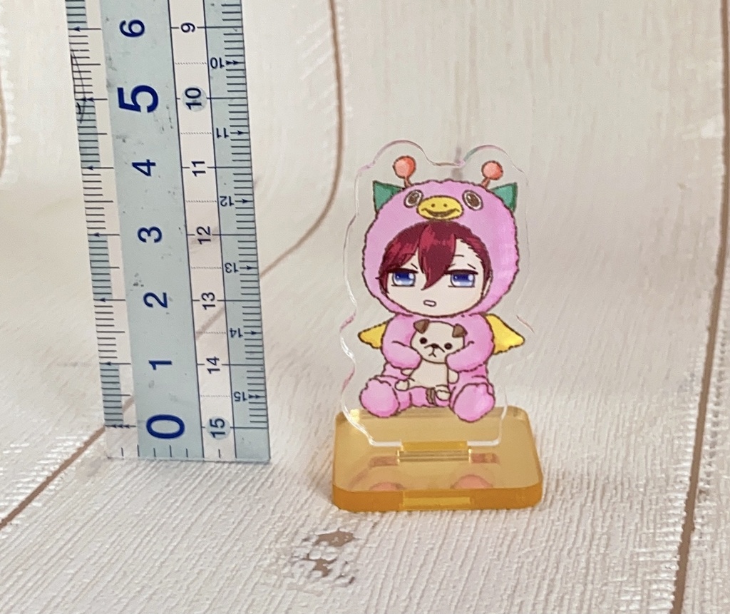 着ぐるみ耀さん アクリルスタンド