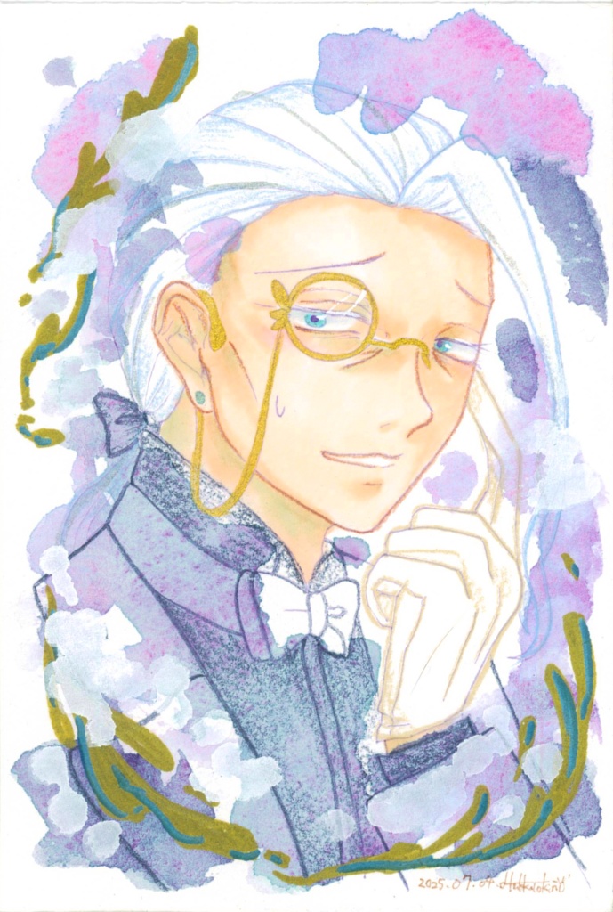 軌跡展フレームレス