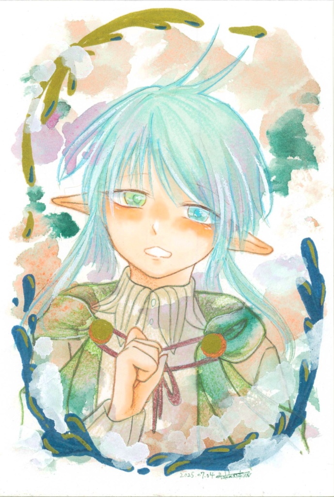 軌跡展フレームレス