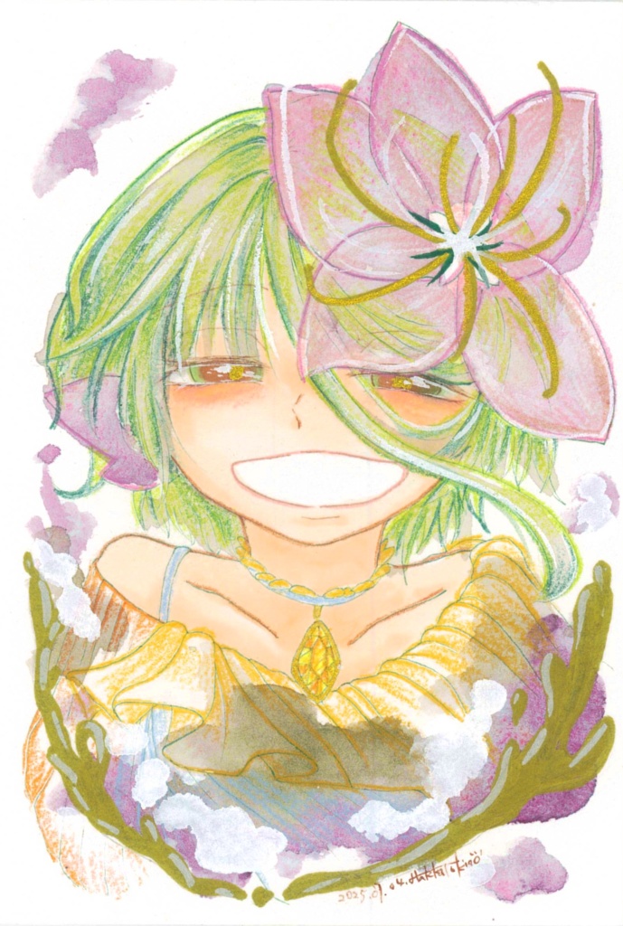 軌跡展フレームレス