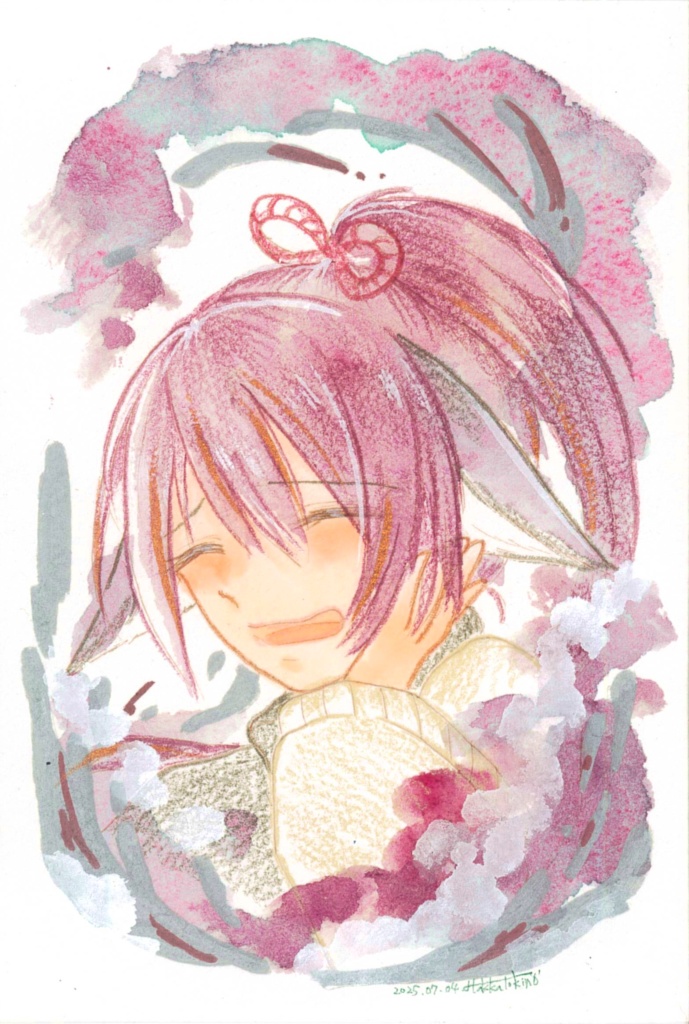 軌跡展フレームレス