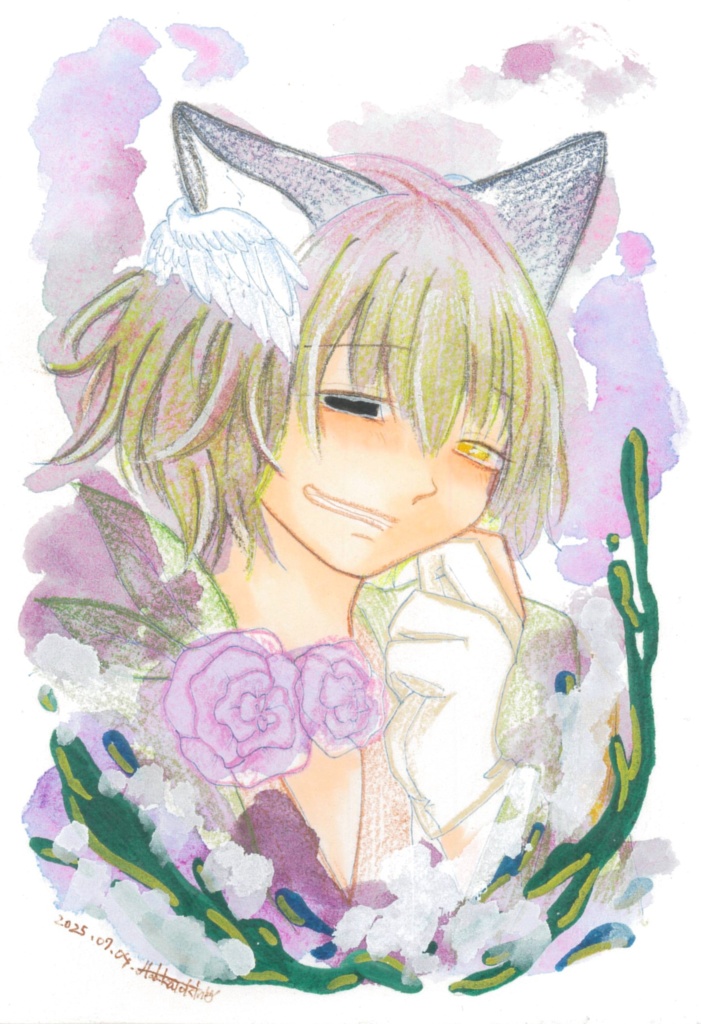 軌跡展フレームレス