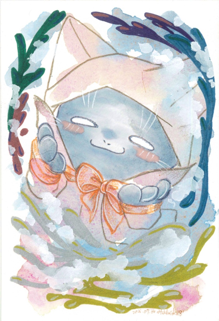 軌跡展フレームレス