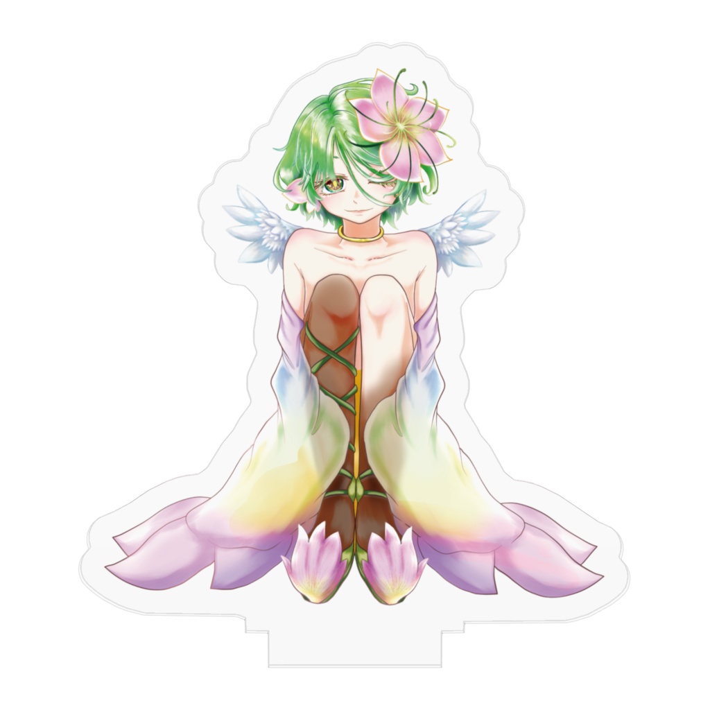 アクスタアース【片面】