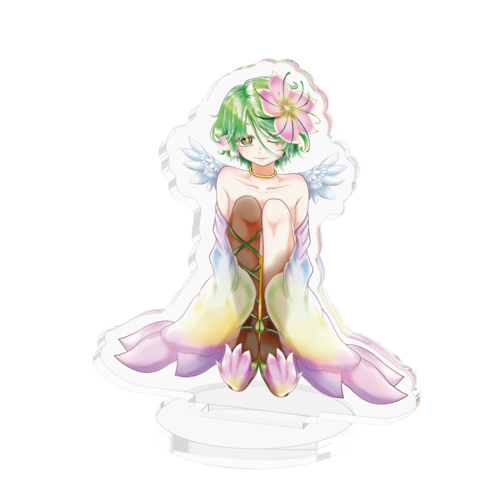 アクスタアース【片面】