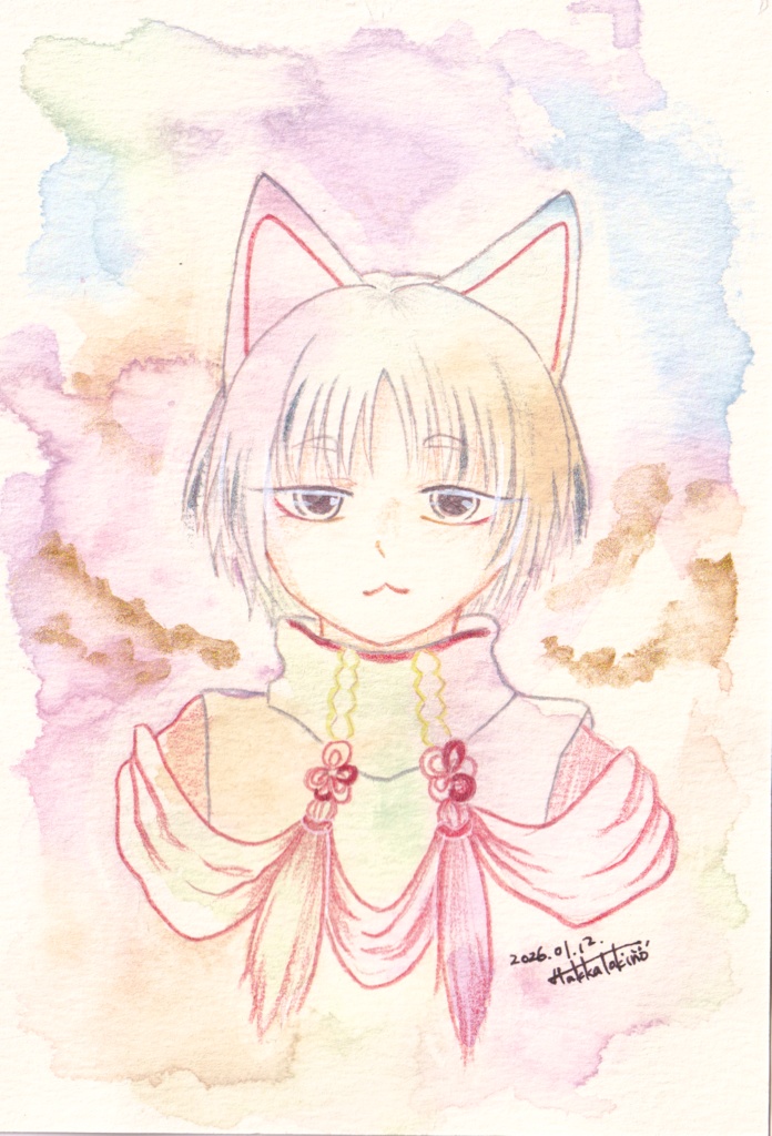 夢幻ドローイング