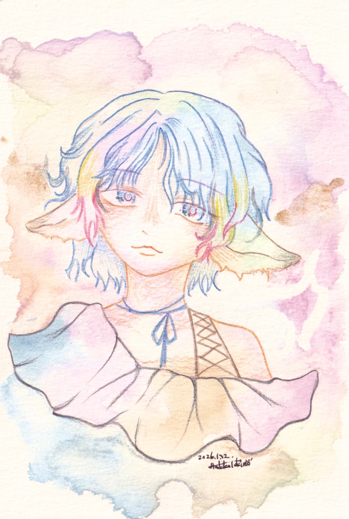 夢幻ドローイング