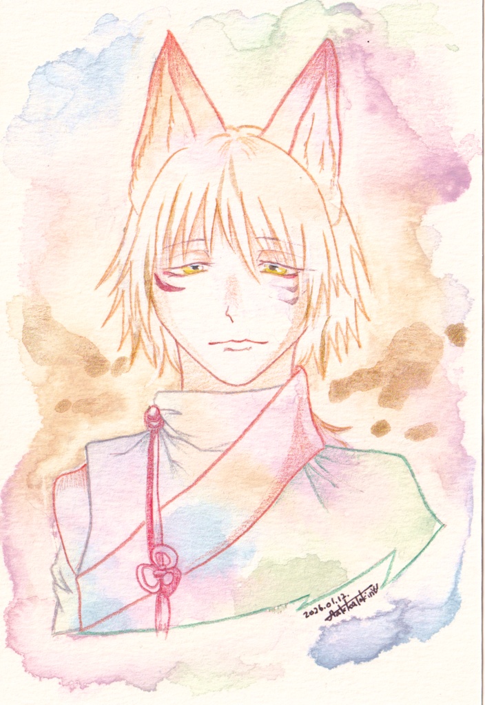 夢幻ドローイング