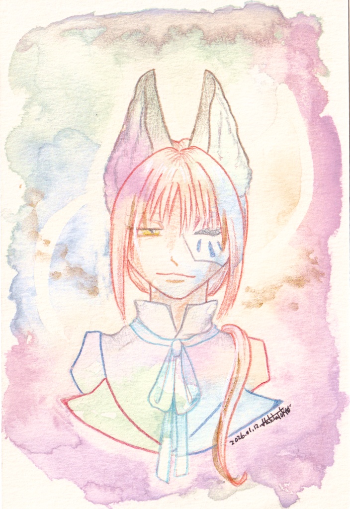 夢幻ドローイング